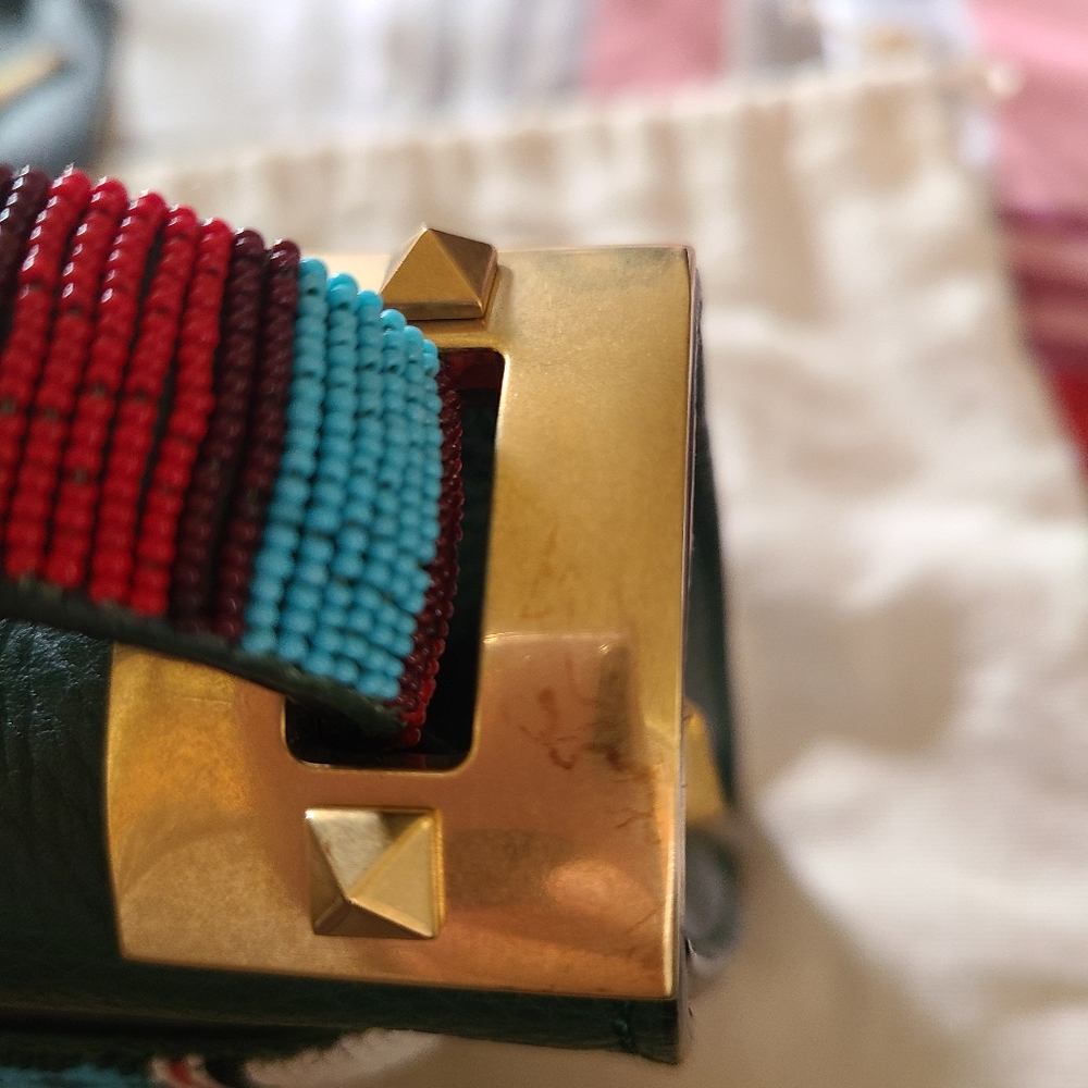 VALENTINO CLUTCH - Picture 2 of 6